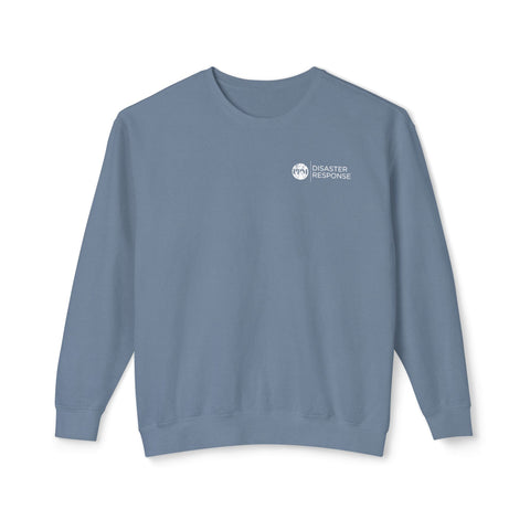 Disaster Response Crewneck Sweatshirt