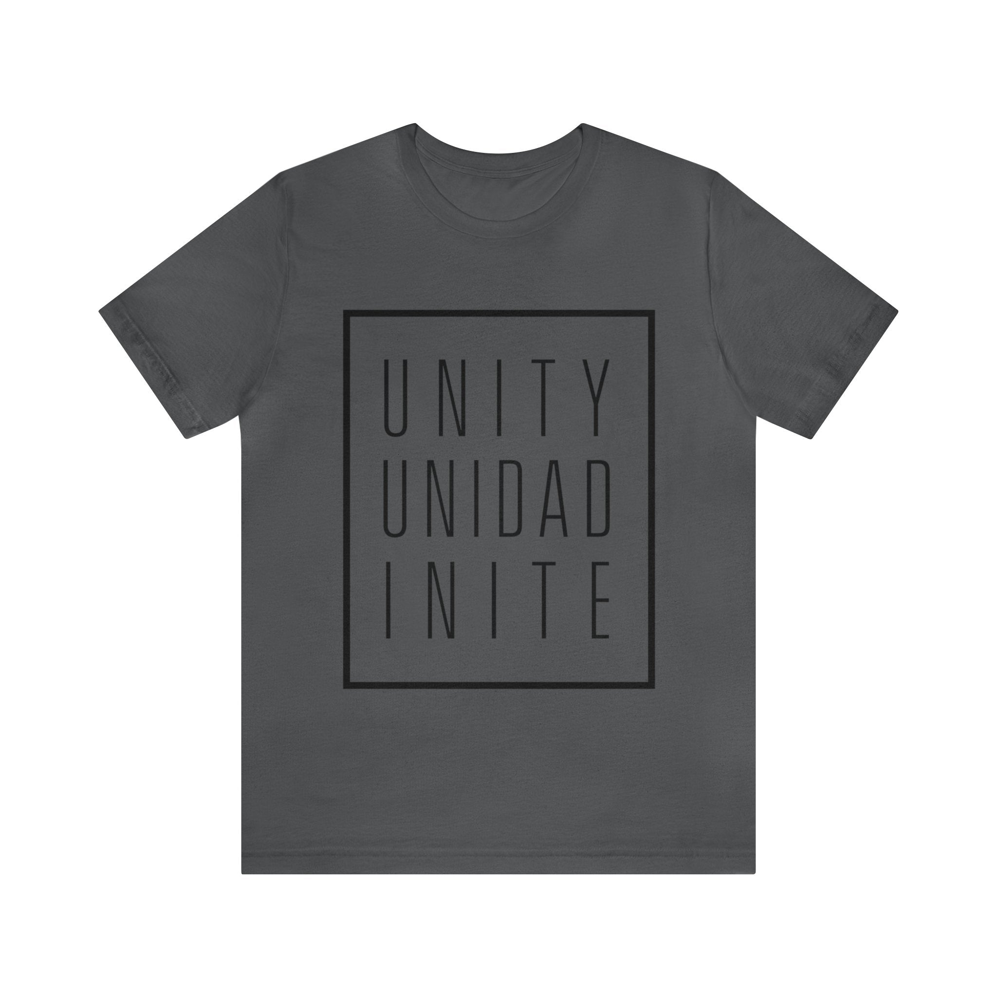 Unity Jersey Short Sleeve Tee