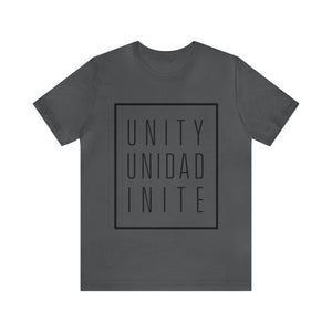 Unity Jersey Short Sleeve Tee