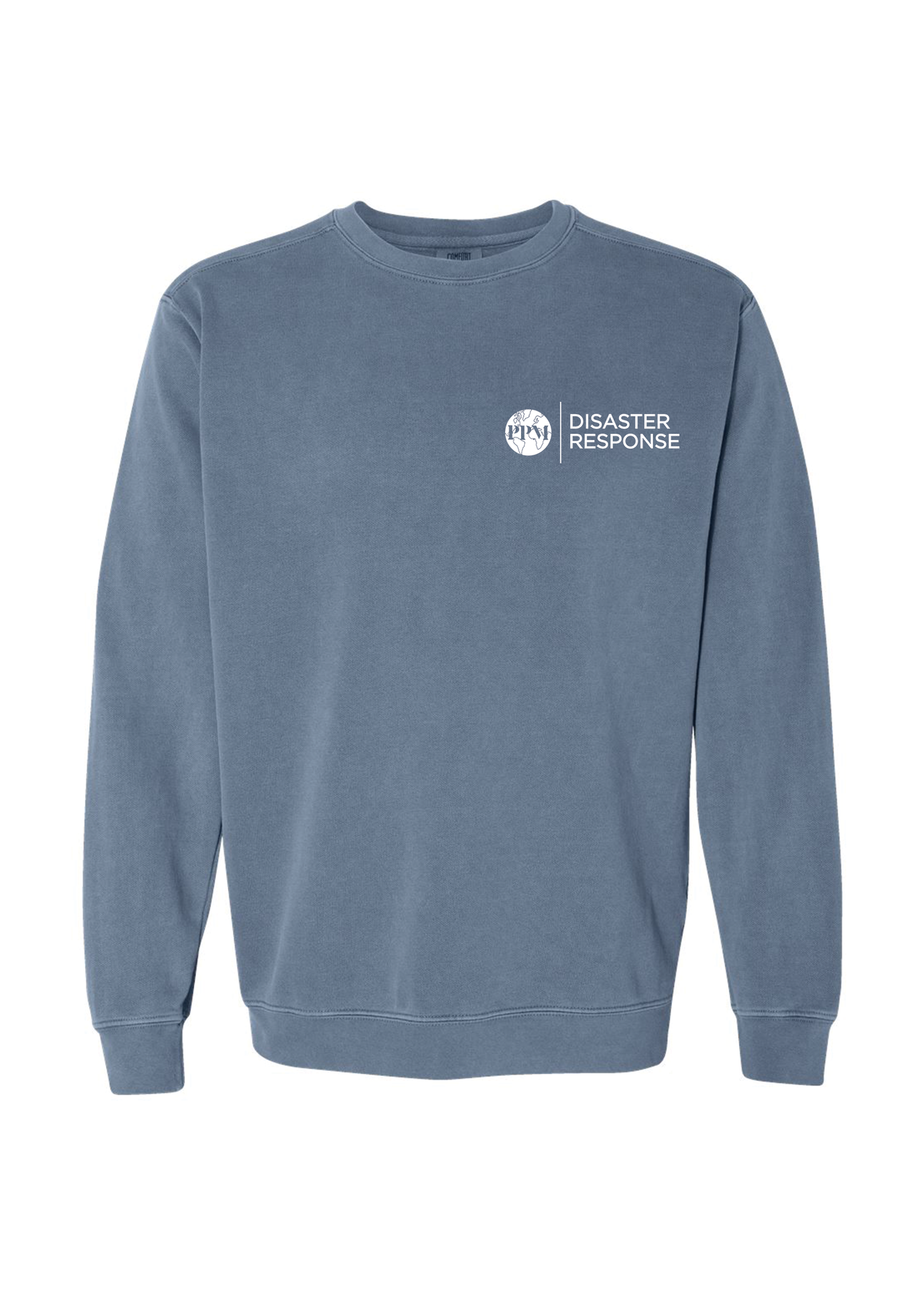 Disaster Response Fundraising Sweatshirt