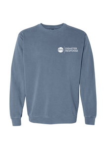 Disaster Response Fundraising Sweatshirt