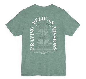 2024 Season Update Pelican Shirt